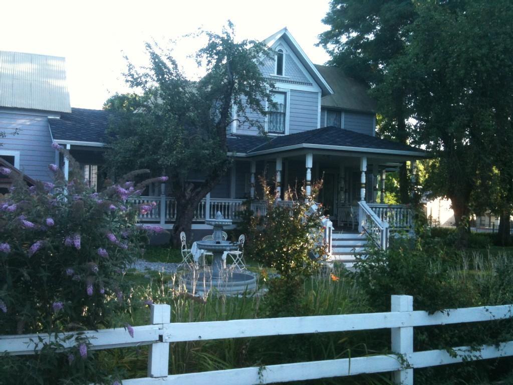 The Whitmore Inn Weaverville Zewnętrze zdjęcie